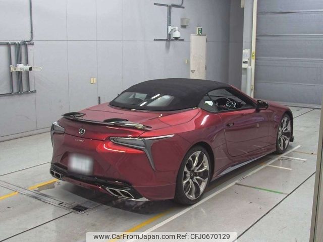 lexus lc 2020 -LEXUS 【船橋 310た113】--Lexus LC URZ100-0004335---LEXUS 【船橋 310た113】--Lexus LC URZ100-0004335- image 2