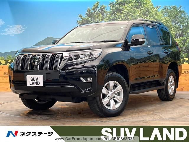 toyota land-cruiser-prado 2023 quick_quick_GDJ150W_GDJ150-0081488 image 1