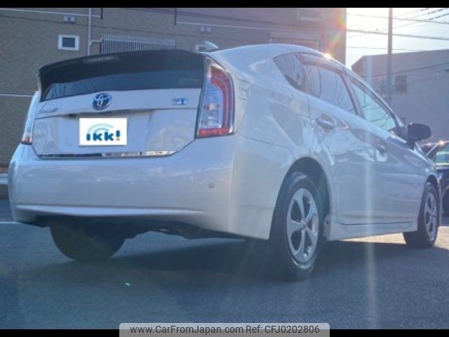 toyota prius 2013 -TOYOTA 【大宮 303ｾ1415】--Prius ZVW30--1621681---TOYOTA 【大宮 303ｾ1415】--Prius ZVW30--1621681- image 2