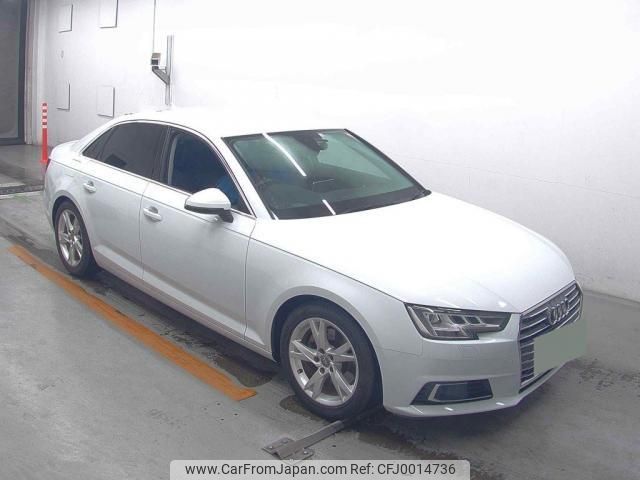 audi a4 2016 quick_quick_ABA-8WCVK_WAUZZZF42GA032137 image 2