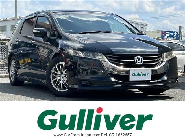 honda odyssey 2010 CFJ1662657 image 1