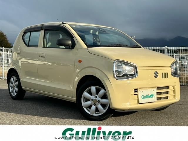 suzuki alto 2016 -SUZUKI--Alto DBA-HA36S--HA36S-289495---SUZUKI--Alto DBA-HA36S--HA36S-289495- image 1