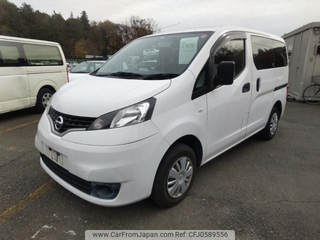 nissan nv200-vanette-van 2019 quick_quick_DBF-VM20_VM20-141891 image 1