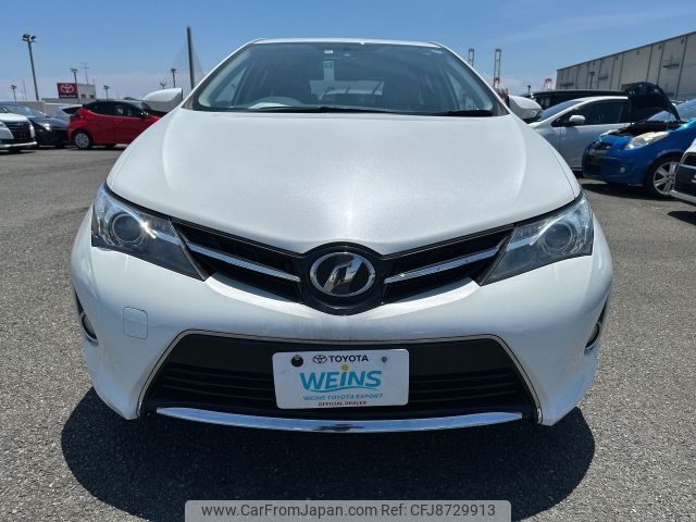 toyota auris 2012 AF-ZRE186-6000735 image 2