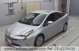 toyota prius 2018 -TOYOTA--Prius DAA-ZVW50--ZVW50-6138157---TOYOTA--Prius DAA-ZVW50--ZVW50-6138157-