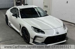 toyota 86 2022 -TOYOTA--86 ZN8-018034---TOYOTA--86 ZN8-018034-