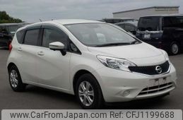 nissan note 2016 -NISSAN--Note DBA-E12--E12-488869---NISSAN--Note DBA-E12--E12-488869-