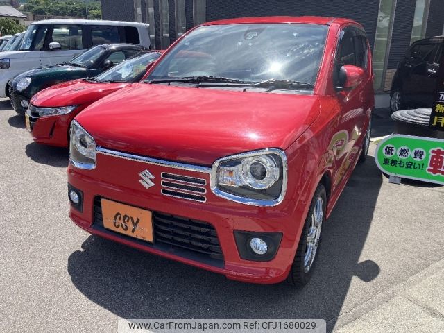 suzuki alto 2016 CFJ1680029 image 1