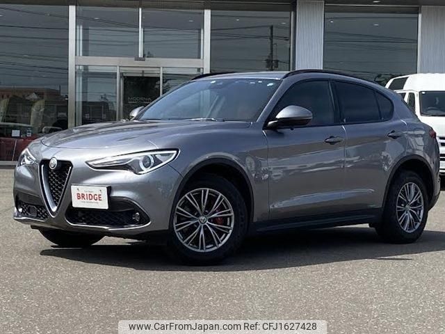 alfa-romeo stelvio 2020 CFJ1627428 image 2