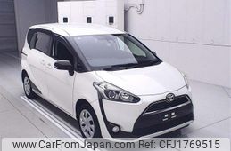 toyota sienta 2017 CFJ1769515