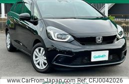 honda fit 2022 -HONDA--Fit 6BA-GR1--GR1-1122067---HONDA--Fit 6BA-GR1--GR1-1122067-