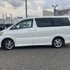 toyota alphard 2008 -TOYOTA--Alphard DBA-ANH10W--ANH10-0195632---TOYOTA--Alphard DBA-ANH10W--ANH10-0195632- image 7