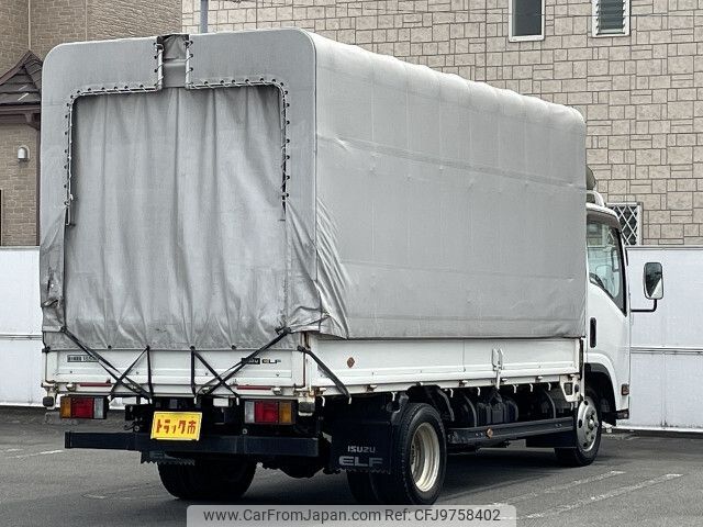 isuzu elf-truck 2019 -ISUZU--Elf TPG-NLR85AR--NLR85-7037271---ISUZU--Elf TPG-NLR85AR--NLR85-7037271- image 2