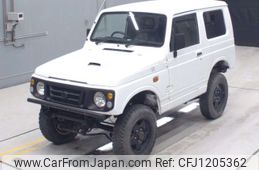suzuki jimny 1997 -SUZUKI--Jimny JA22W-128631---SUZUKI--Jimny JA22W-128631-