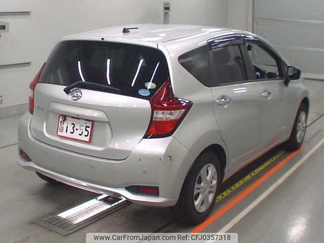 nissan note 2019 -NISSAN--Note DBA-E12--E12-638549---NISSAN--Note DBA-E12--E12-638549- image 2