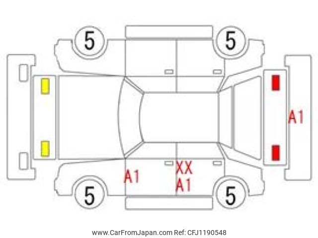 toyota land-cruiser-prado 2020 -TOYOTA--Land Cruiser Prado 3DA-GDJ150W--GDJ150-0053051---TOYOTA--Land Cruiser Prado 3DA-GDJ150W--GDJ150-0053051- image 2