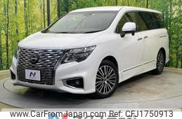 nissan elgrand 2023 CFJ1750913