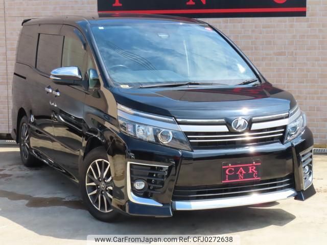 toyota voxy 2016 quick_quick_ZRR80W_ZRR80-0265189 image 2