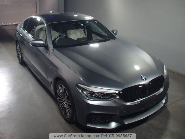 bmw 5-series 2017 quick_quick_DBA-JA20_07426 image 1