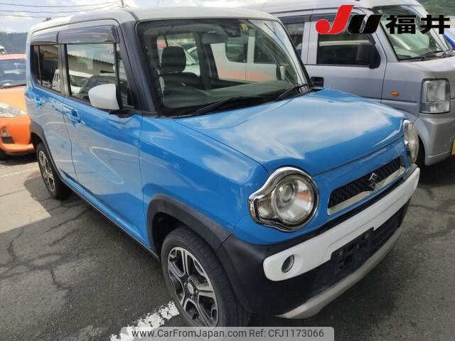 suzuki hustler 2014 -SUZUKI--Hustler MR31S--214161---SUZUKI--Hustler MR31S--214161- image 1