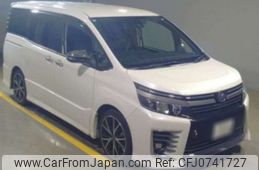 toyota voxy 2017 -TOYOTA 【湘南 332ﾇ 804】--Voxy DBA-ZRR80W--ZRR80W-0302403---TOYOTA 【湘南 332ﾇ 804】--Voxy DBA-ZRR80W--ZRR80W-0302403-