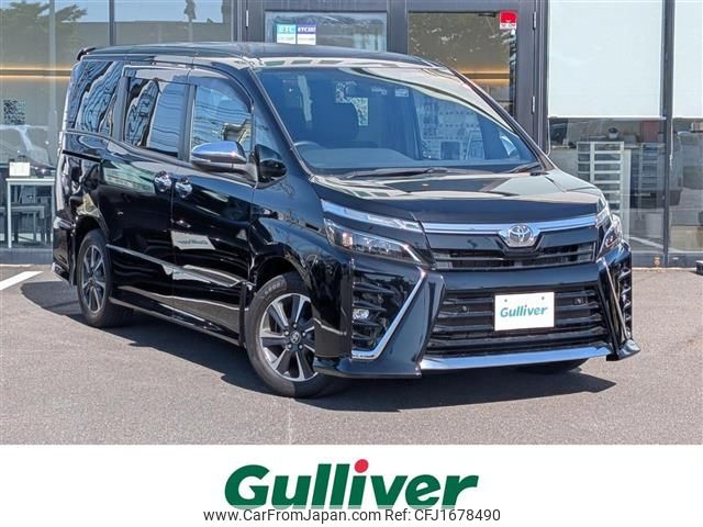 toyota voxy 2020 CFJ1678490 image 1