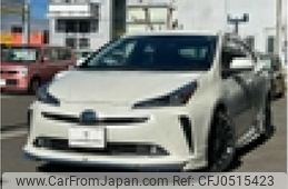 toyota prius 2019 -TOYOTA--Prius DAA-ZVW51--ZVW51-8064619---TOYOTA--Prius DAA-ZVW51--ZVW51-8064619-