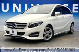 mercedes-benz b-class 2017 -MERCEDES-BENZ--Benz B Class DBA-246242--WDD2462422J460713---MERCEDES-BENZ--Benz B Class DBA-246242--WDD2462422J460713-