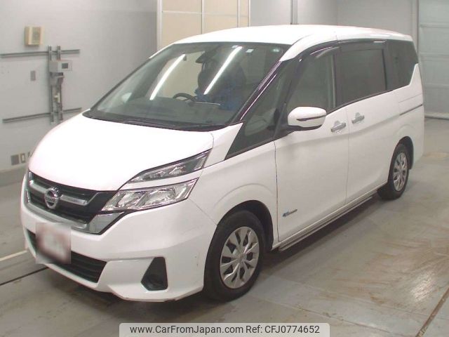 nissan serena 2018 -NISSAN--Serena GC27-022324---NISSAN--Serena GC27-022324- image 1