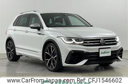 volkswagen tiguan 2022 CFJ1546602