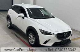 mazda cx-3 2021 -MAZDA--CX-3 DKLFW-108931---MAZDA--CX-3 DKLFW-108931-