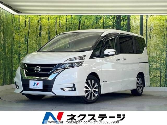 nissan serena 2017 -NISSAN--Serena DAA-GFC27--GFC27-059770---NISSAN--Serena DAA-GFC27--GFC27-059770- image 1