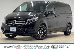 mercedes-benz v-class 2019 quick_quick_LDA-447811_WDF44781123397375