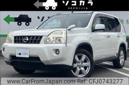 nissan x-trail 2010 -NISSAN--X-Trail DBA-NT31--NT31-112198---NISSAN--X-Trail DBA-NT31--NT31-112198-