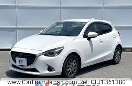 mazda demio 2017 quick_quick_DJ5FS_DJ5FS-308017