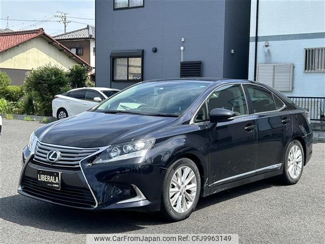 lexus hs 2016 -LEXUS--Lexus HS DAA-ANF10--ANF10-2067335---LEXUS--Lexus HS DAA-ANF10--ANF10-2067335- image 1