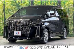 toyota alphard 2020 -TOYOTA--Alphard 3BA-AGH30W--AGH30-0326622---TOYOTA--Alphard 3BA-AGH30W--AGH30-0326622-