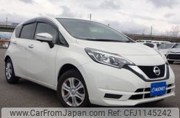 nissan note 2020 -NISSAN--Note DBA-E12--E12-703696---NISSAN--Note DBA-E12--E12-703696-