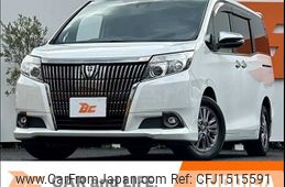 toyota esquire 2017 CFJ1515591