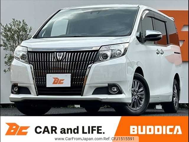 toyota esquire 2017 CFJ1515591 image 1