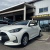 toyota yaris 2022 -TOYOTA 【富山 502ﾊ9601】--Yaris MXPA15--0014179---TOYOTA 【富山 502ﾊ9601】--Yaris MXPA15--0014179- image 1