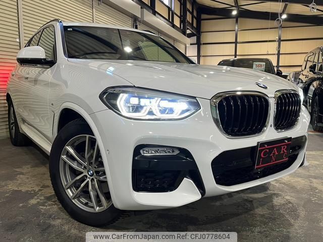 bmw x3 2018 quick_quick_TX20_WBATX320X0LB26887 image 2