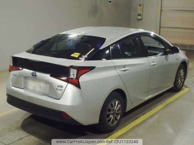 toyota prius 2019 -TOYOTA 【札幌 302ﾗ 672】--Prius DAA-ZVW55--ZVW55-6002503---TOYOTA 【札幌 302ﾗ 672】--Prius DAA-ZVW55--ZVW55-6002503- image 2