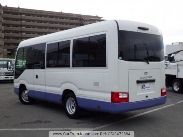 toyota coaster 2017 quick_quick_SKG-XZB60_XZB60-1000307 image 2