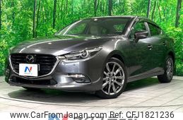 mazda axela 2018 CFJ1821236