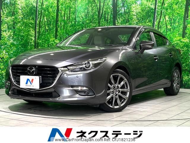 mazda axela 2018 CFJ1821236 image 1
