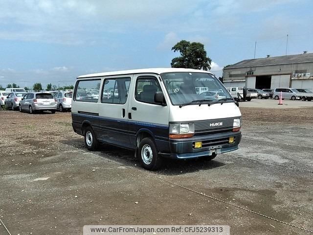 toyota hiace-van 1990 AUTOSERVER_F7_262_440 image 1