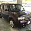 nissan cube 2009 -NISSAN 【京都 503つ2014】--Cube Z12-070806---NISSAN 【京都 503つ2014】--Cube Z12-070806- image 4