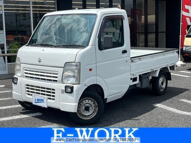 suzuki carry-truck 2010 CFJ1682853 image 1