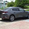 mazda mazda3 2022 CFJ1570446 image 2